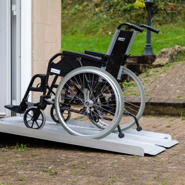 Portable Wheelchair Ramp