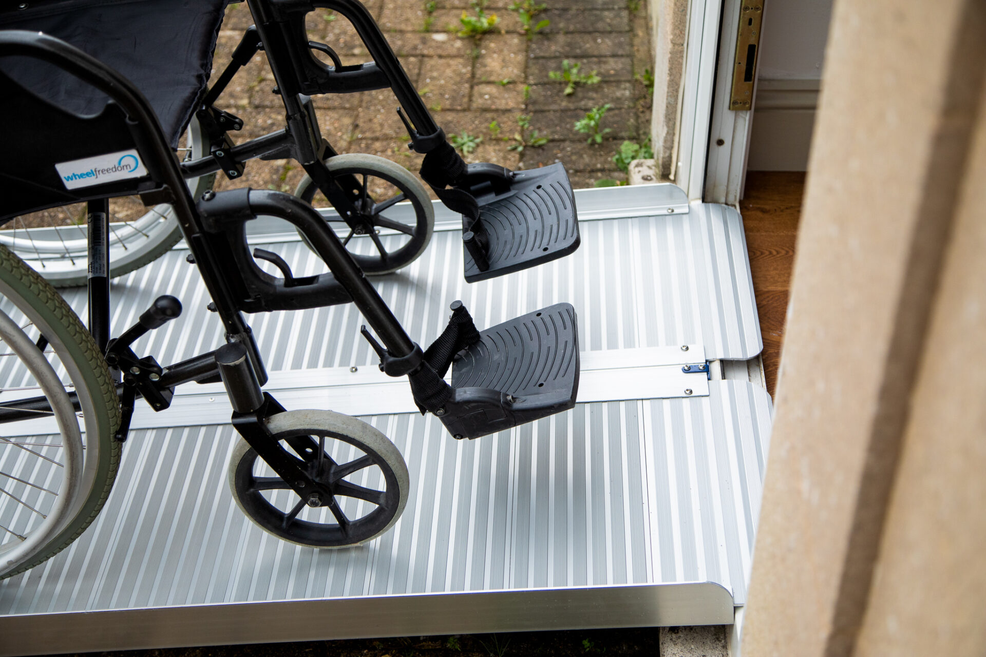 Ramps For Access Portable Wheelchair Ramp