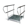 Half Steps With Handrails | Ramps For Access | UK