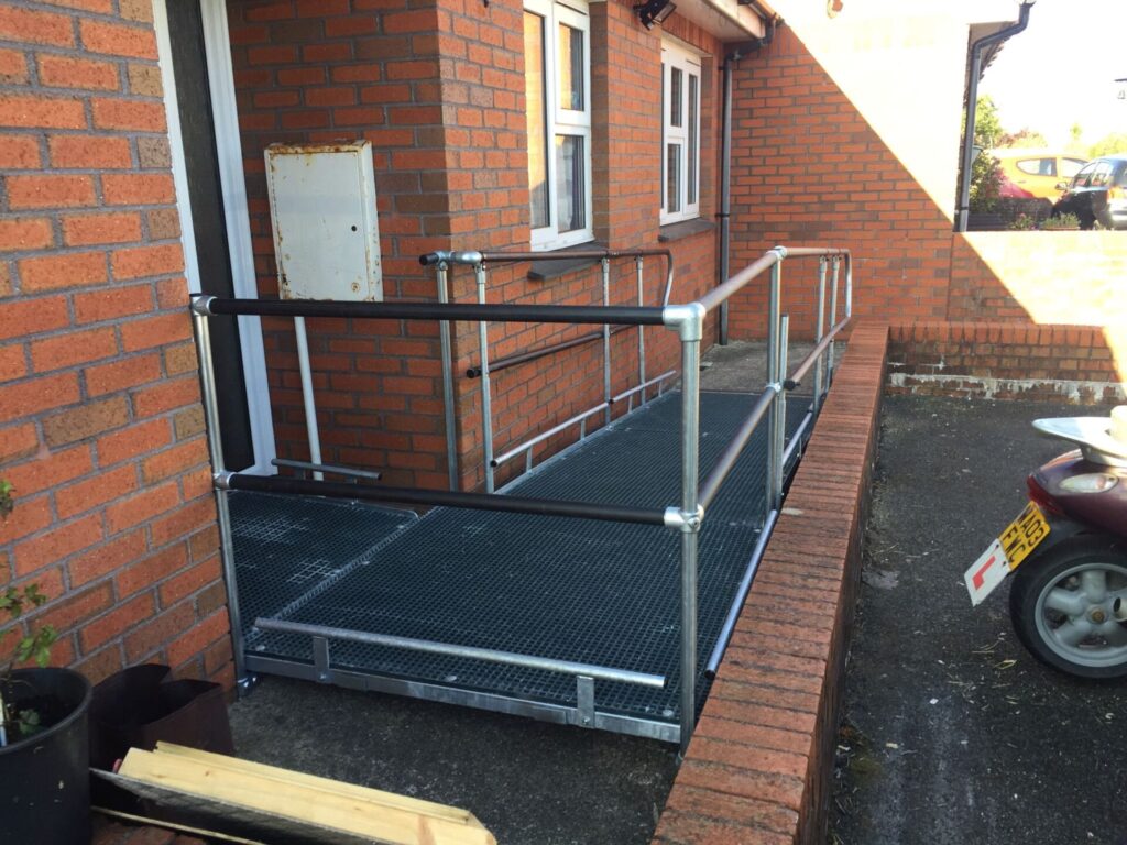 Ramps For Access - Ramps