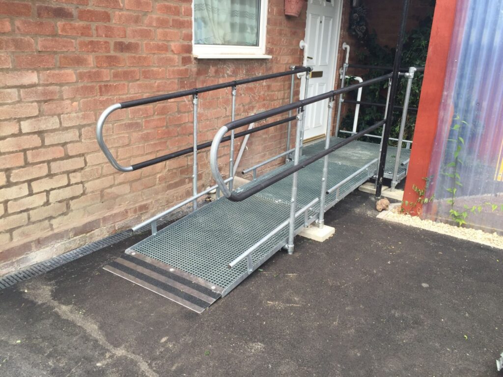 Ramps For Access Ramps