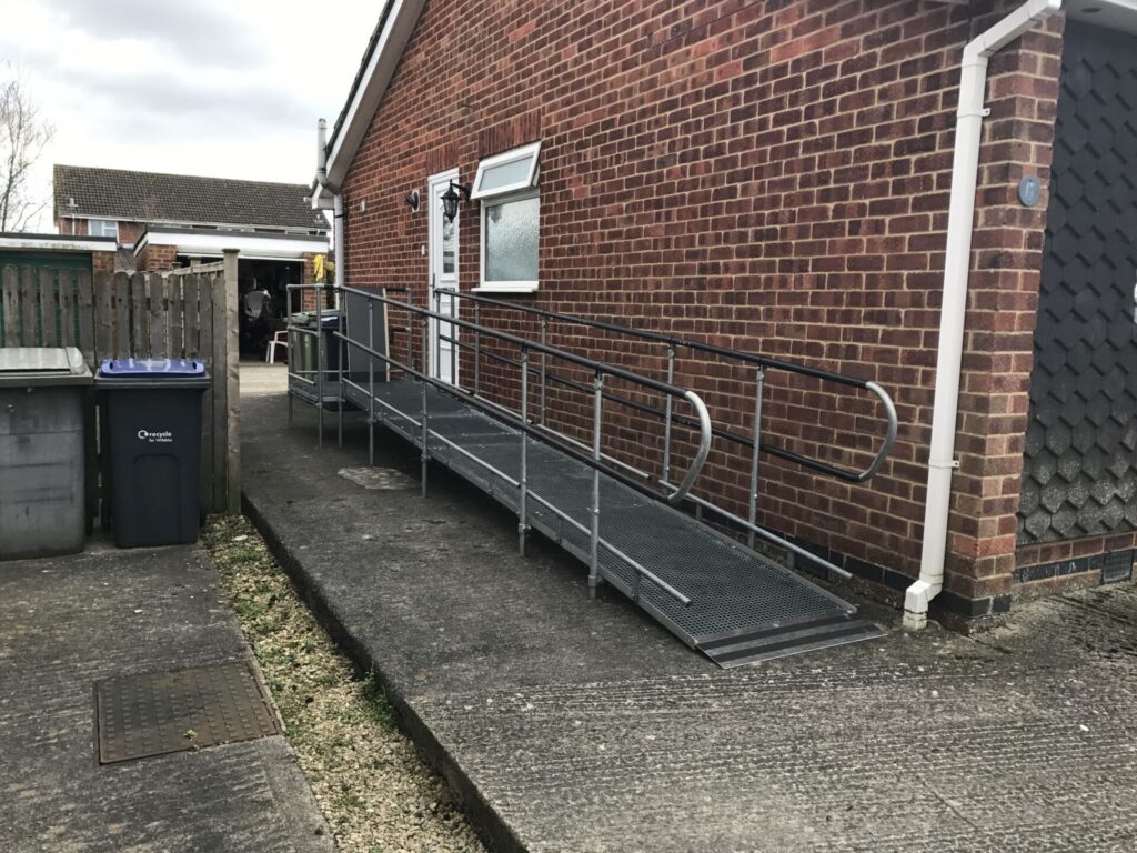 Threshold Ramps - Ramps For Access