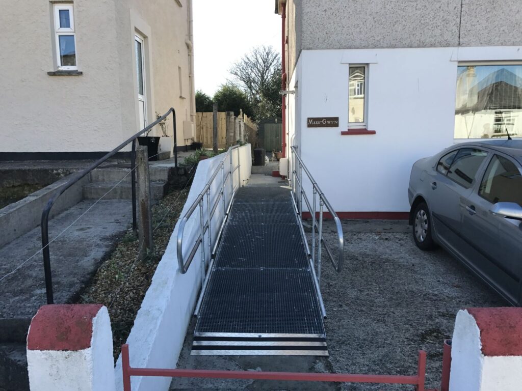 Access Ramps - Ramps For Access