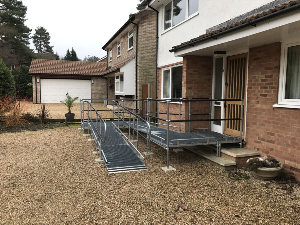 Access Ramps - Ramps For Access