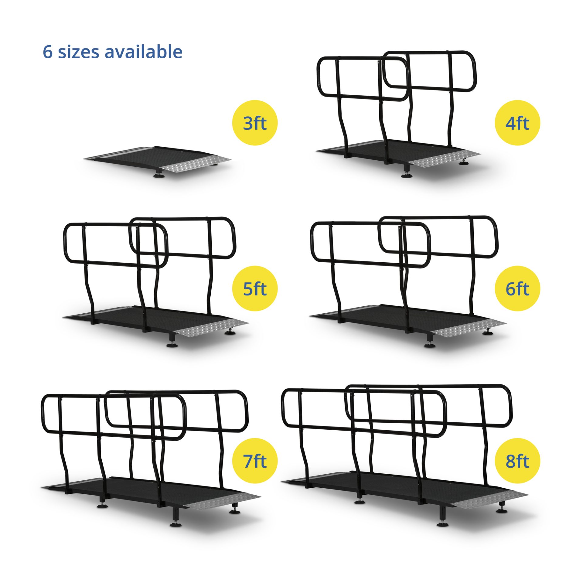 Adjustable GRiP Ramp