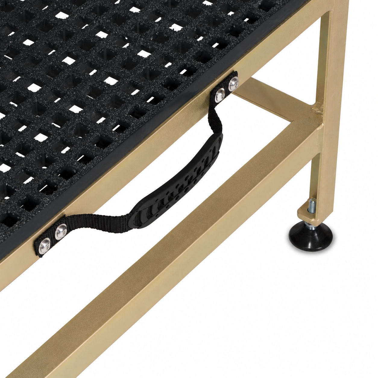Double GRiP Step in gold