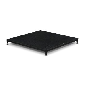 Extra Large GRiP Step in black with anti-slip platform