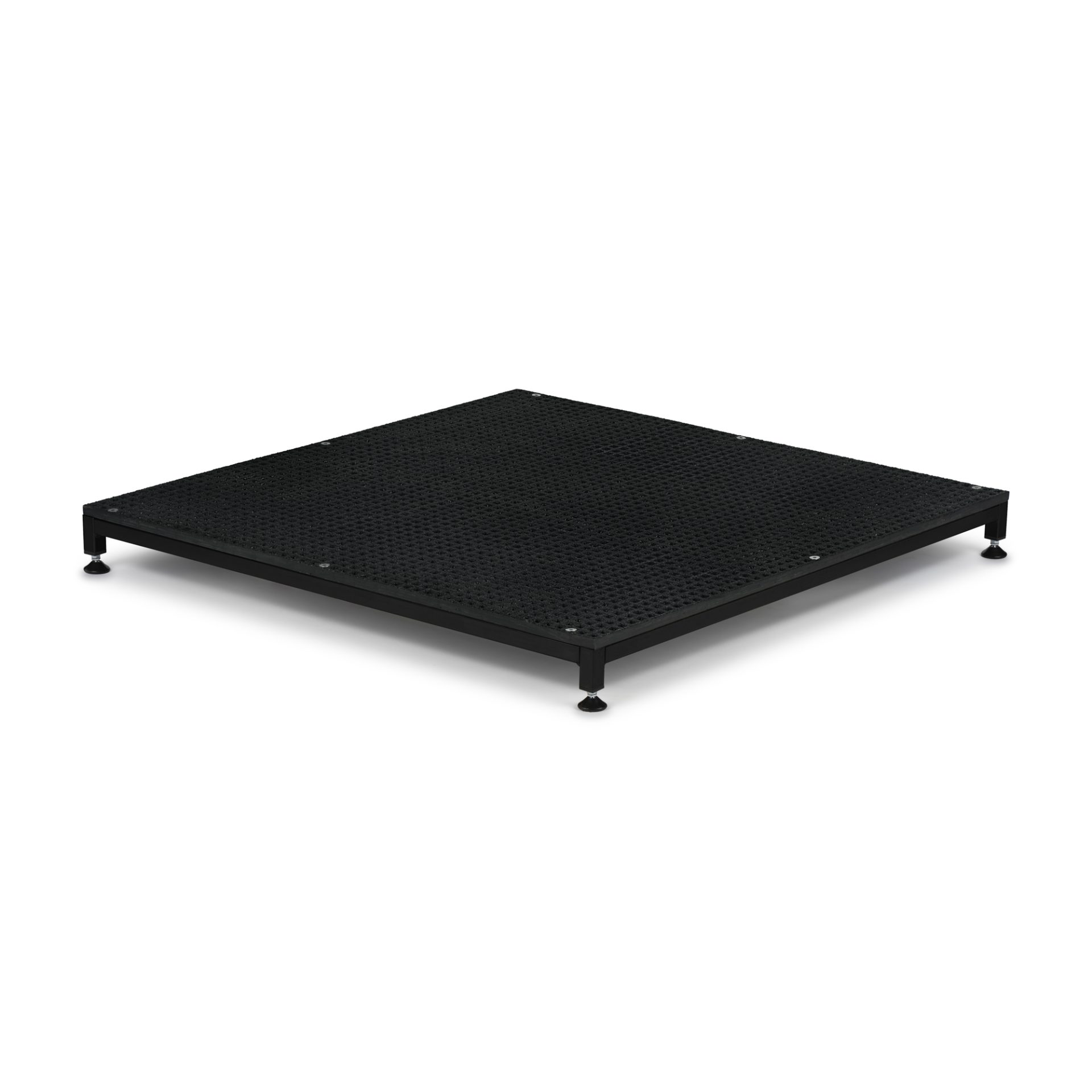 Extra Large GRiP Step in black with anti-slip platform